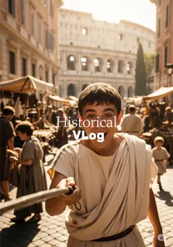 Historical Vlog ❶