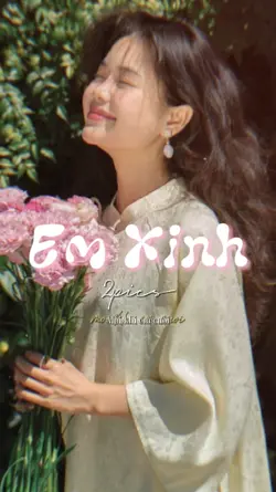 [2]Em Xinh