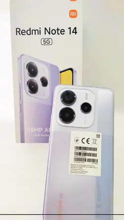 Redmi note 14