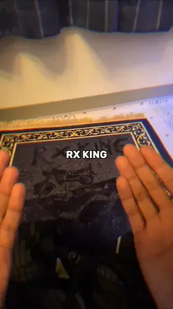 JJ RX KING
