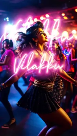 Kuthu Vilakku Remix