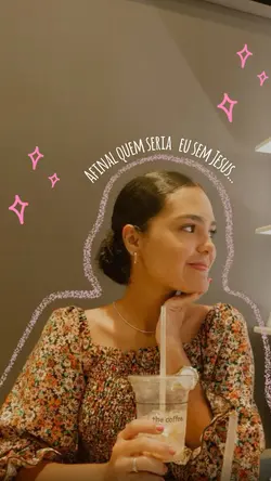 Quem seria eu?