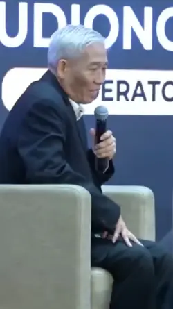 Lo Kheng Hong saham 