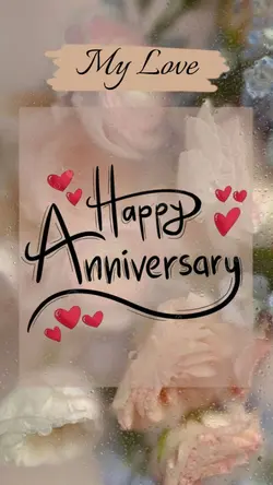 Happy Anniversary 