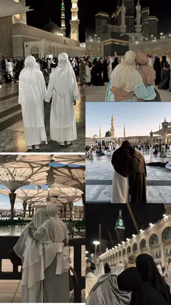 umrah with my mom