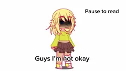 … I’m sorry…