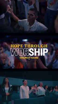 HOPE THROUGH WORSHIP