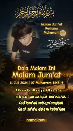 Malam Jumat legi