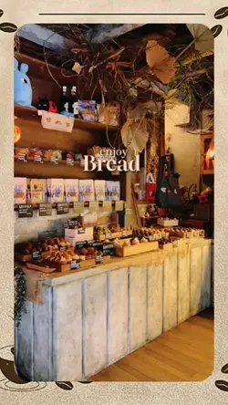 Enjoy Bread