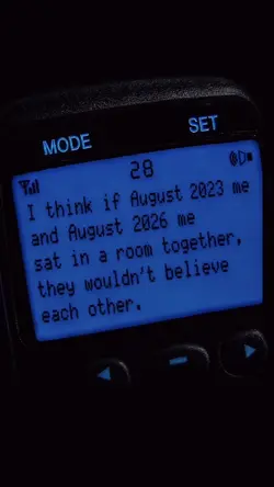 august 23 vs 26