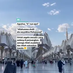 Agustus A nya Apa