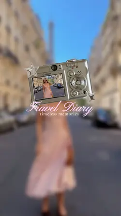 Travel Diary