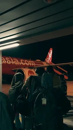 Airport vibes