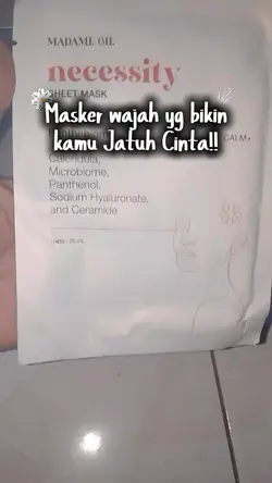 Sheet Mask