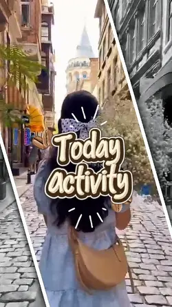 today activity