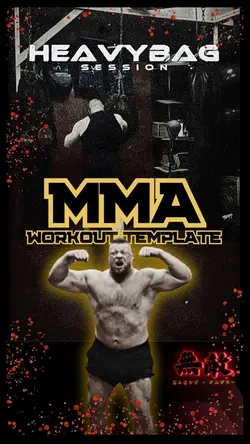 ⚔️MMA WORKOUT⚔️