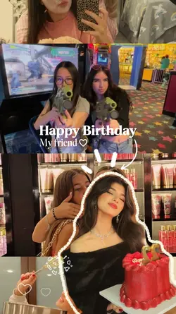 birthday friend 