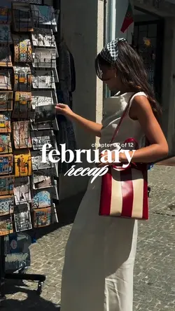 FEBRUARY RECAP