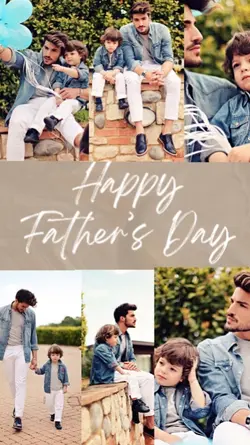 HAPPY FATHER'S DAY