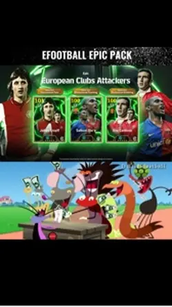 EFOOTBALL EPIC 🥶