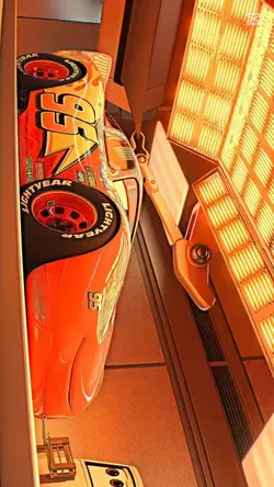 Lightning McQueen 