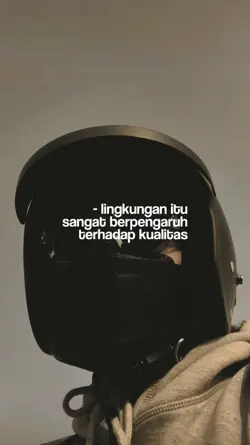 lingkungan itu