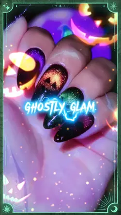 Ghostly Glam