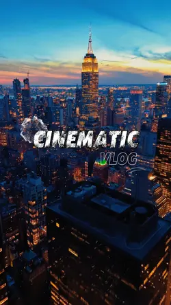 Cinematic Vlog