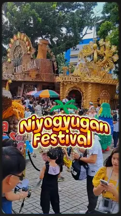 Niyogyugan Festival