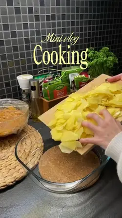 Cooking time
