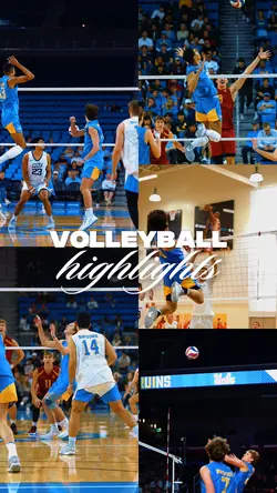 Volleyball Highlight