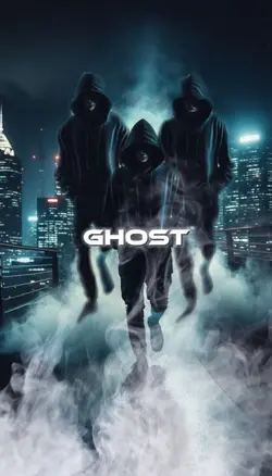 Time to go Ghost!