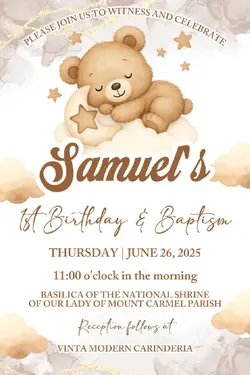 Invitation