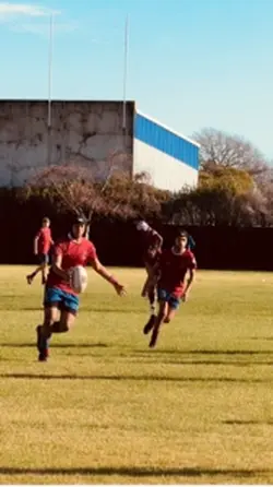 Rugby Try 