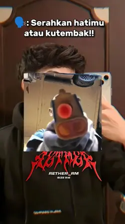 Trend tembak pistol 