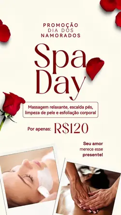 SPA DAY