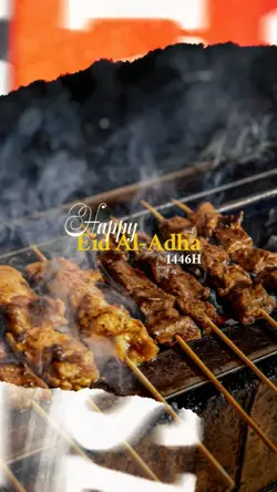 Happy Eid Al-Adha