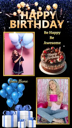 Happy Birthday Toyou