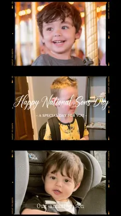 National Sons Day