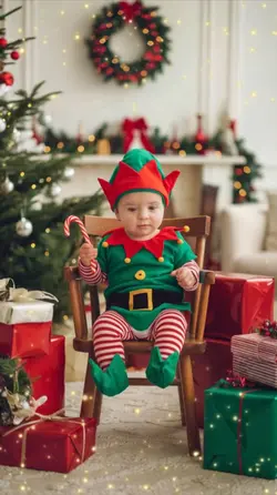 Christmas photo