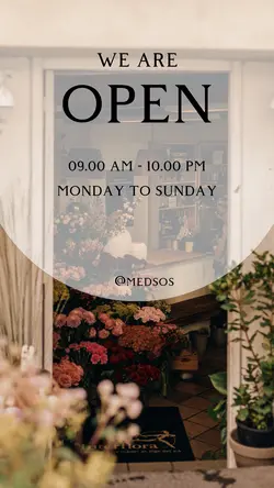 We Are Open 1 foto