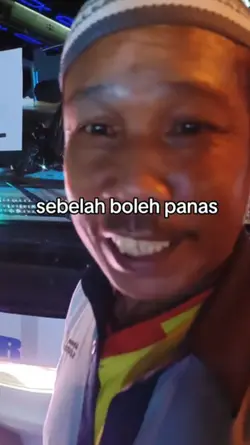SEBELAH BOLEH PANAS