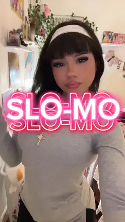 Slo-mo Velocity