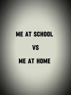 school vs. home