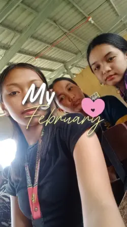 My February 