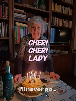 cheri, cheri lady