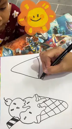 Menggambar