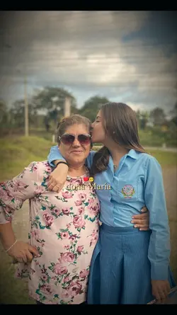 a doña María 