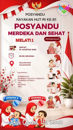 jadwal posyandu