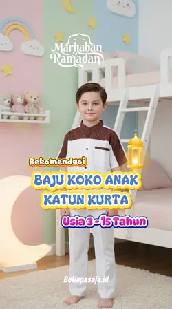 Jualan BajuRamadhan 